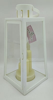 Decor LED Lantern White