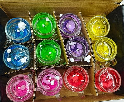 Gel Candle