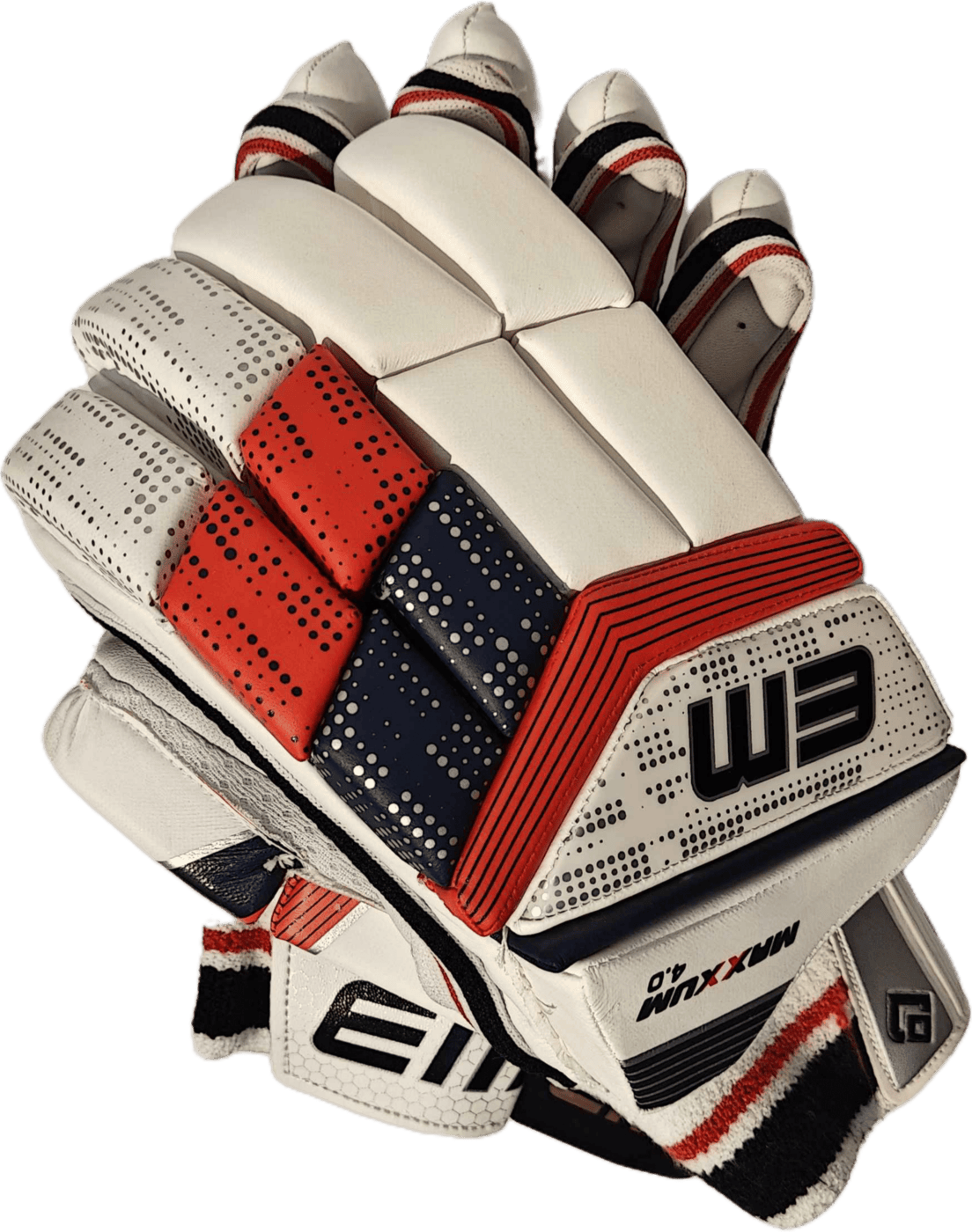 EM MAXXUM 4.0 BATTING GLOVES RH EM MAXXUM 4.0 BATTING GLOVES RH
