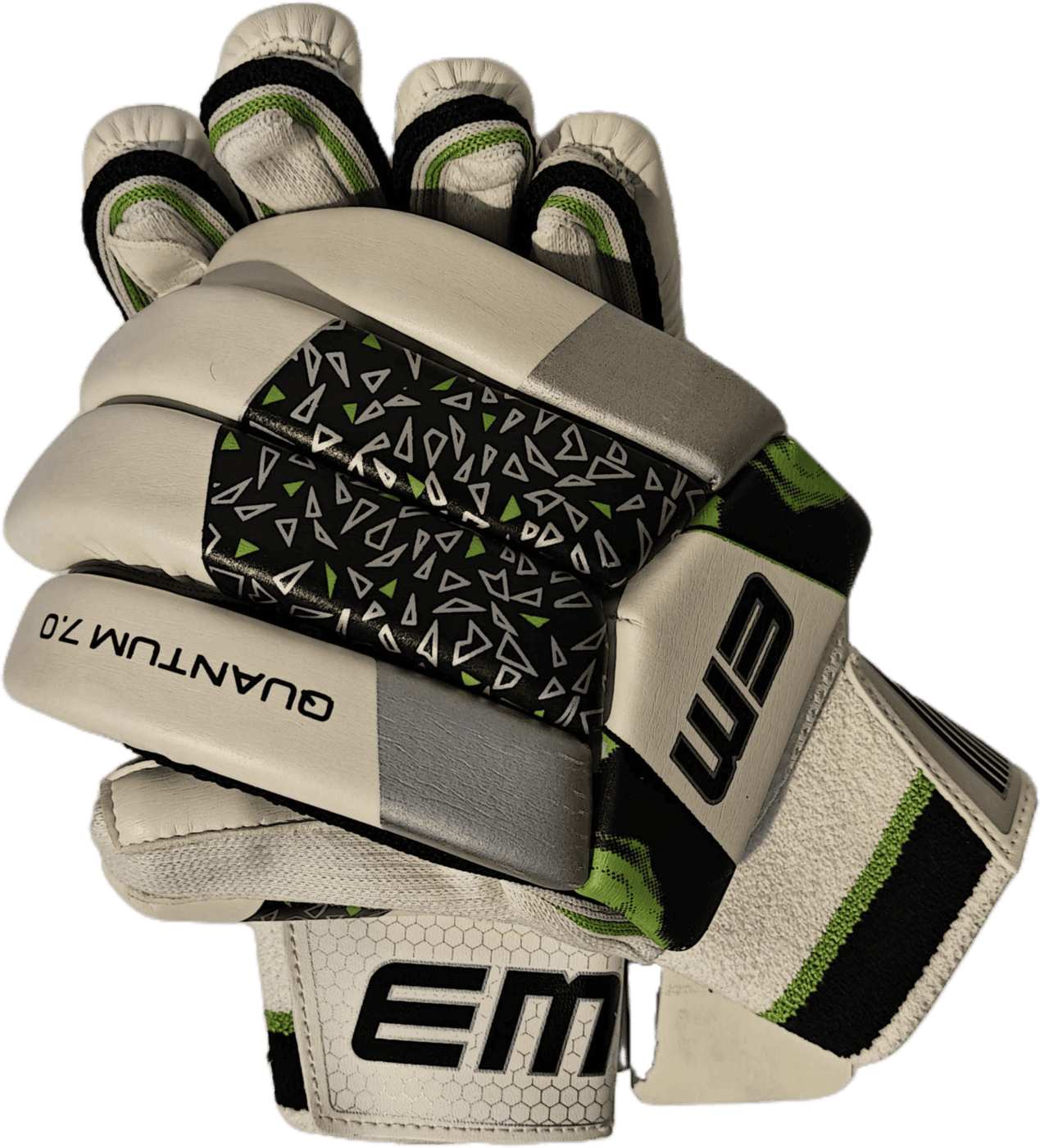 EM QUANTUM 7.0 Cricket Batting Gloves RH EM QUANTUM 7.0 Cricket Batting Gloves RH