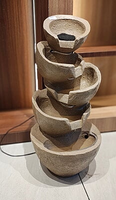 5 Matka Fountain