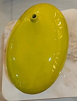 Eggvase Yellow