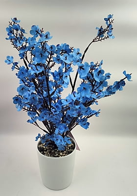 Graceful Garden Pot (4" X 15") Graceful Garden Pot (4" X 15")