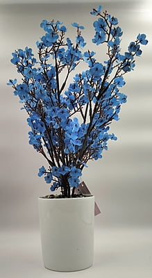 Graceful Garden Pot (4" X 15") Graceful Garden Pot (4" X 15")