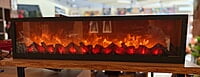 LED Fire Place Lantern