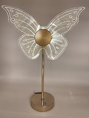 Led Butterfly Lamp