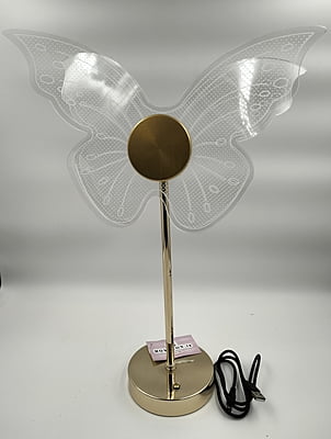 Led Butterfly Lamp