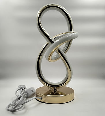 Spiral Neon Light