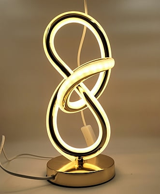 Spiral Neon Light