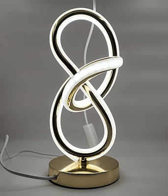 Spiral Neon Light