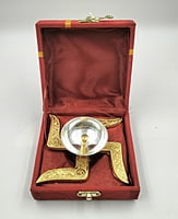 Swastik Diya