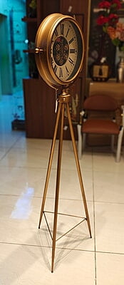 Trypoid Clock Trypoid Clock