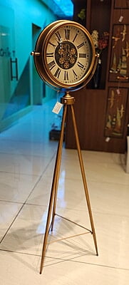 Trypoid Clock