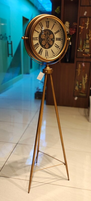 Trypoid Clock Trypoid Clock