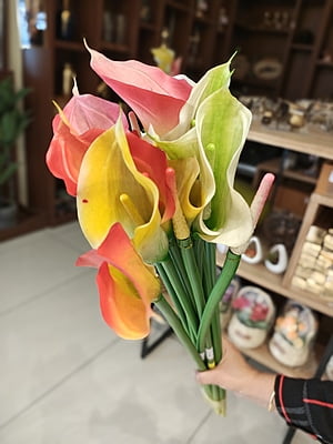 Floral Arrangement Stick Floral Arrangement Stick