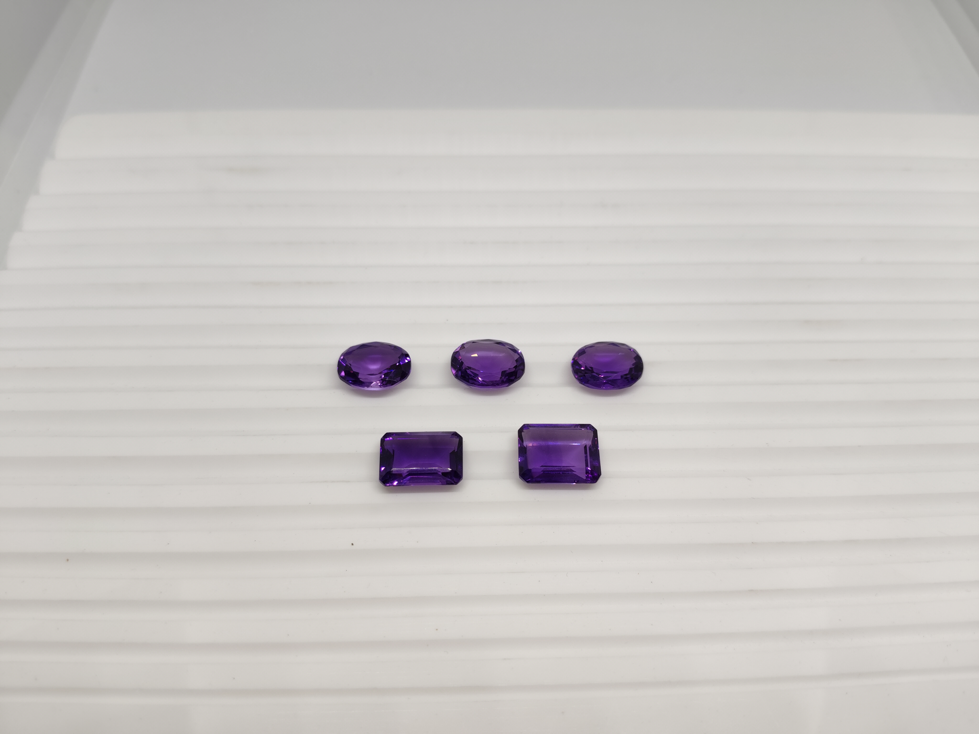 Amethyst Gemstone | Natural Certified