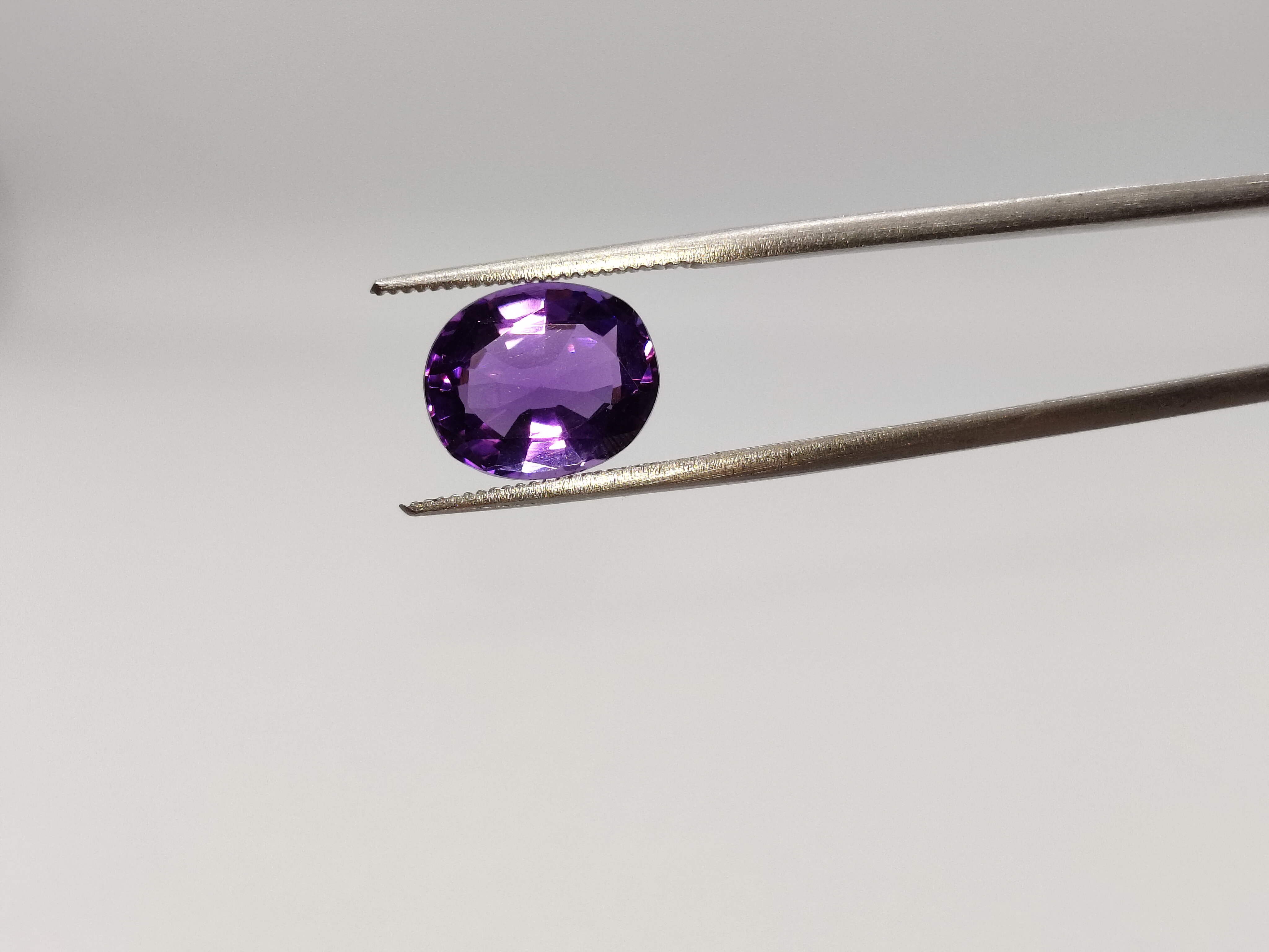 Amethyst Gemstone | Natural Certified