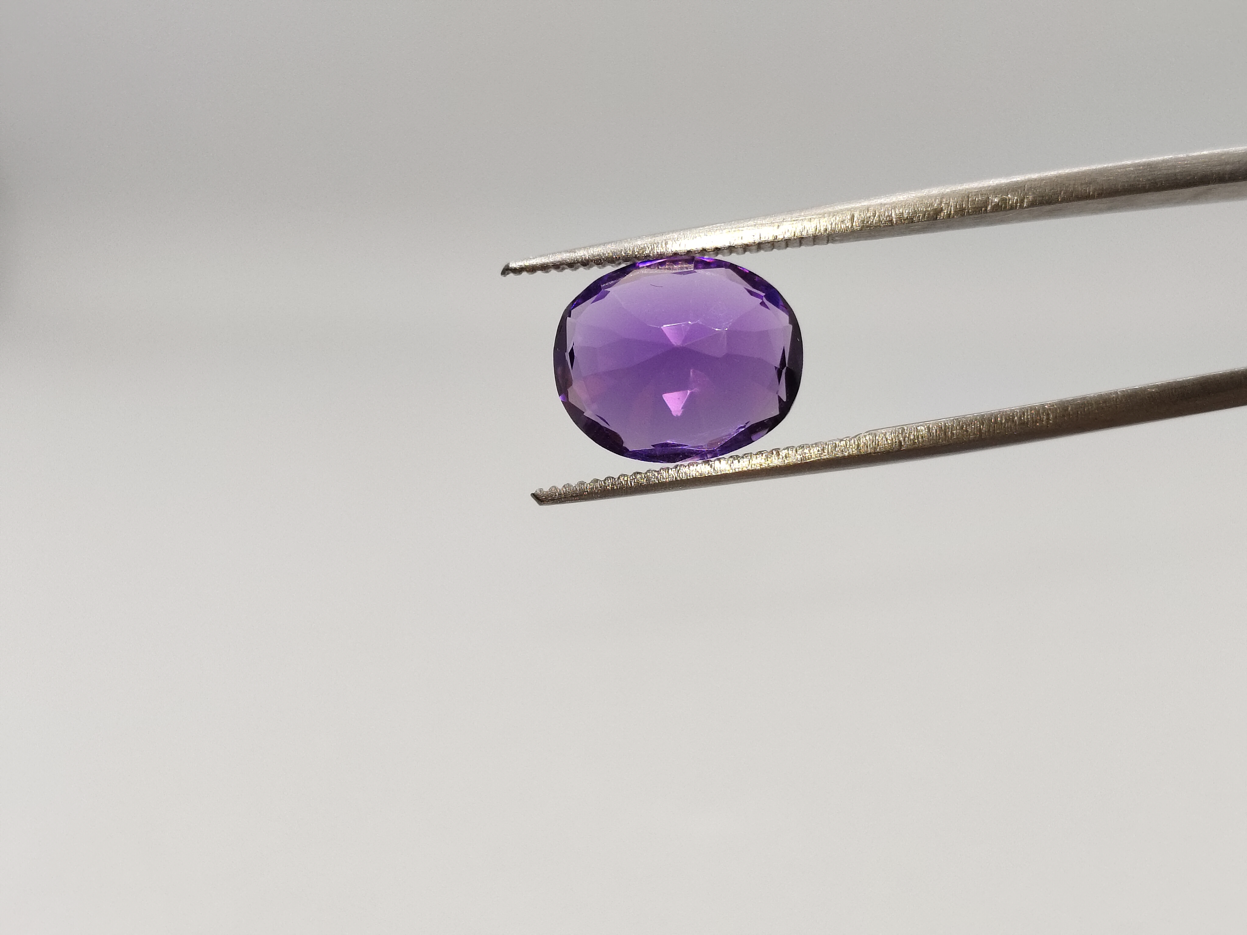 Amethyst Gemstone | Natural Certified