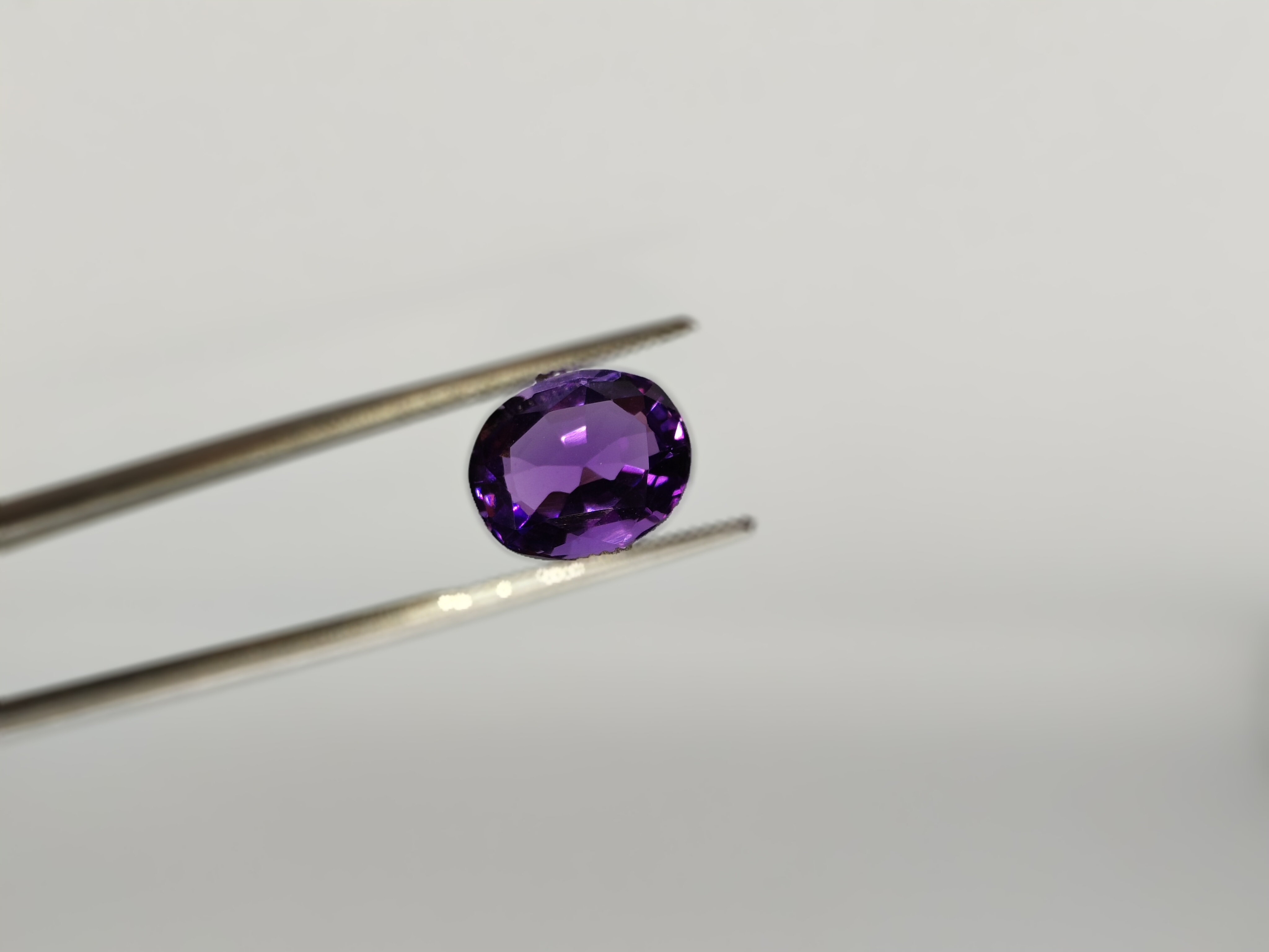 Amethyst Gemstone | Natural Certified