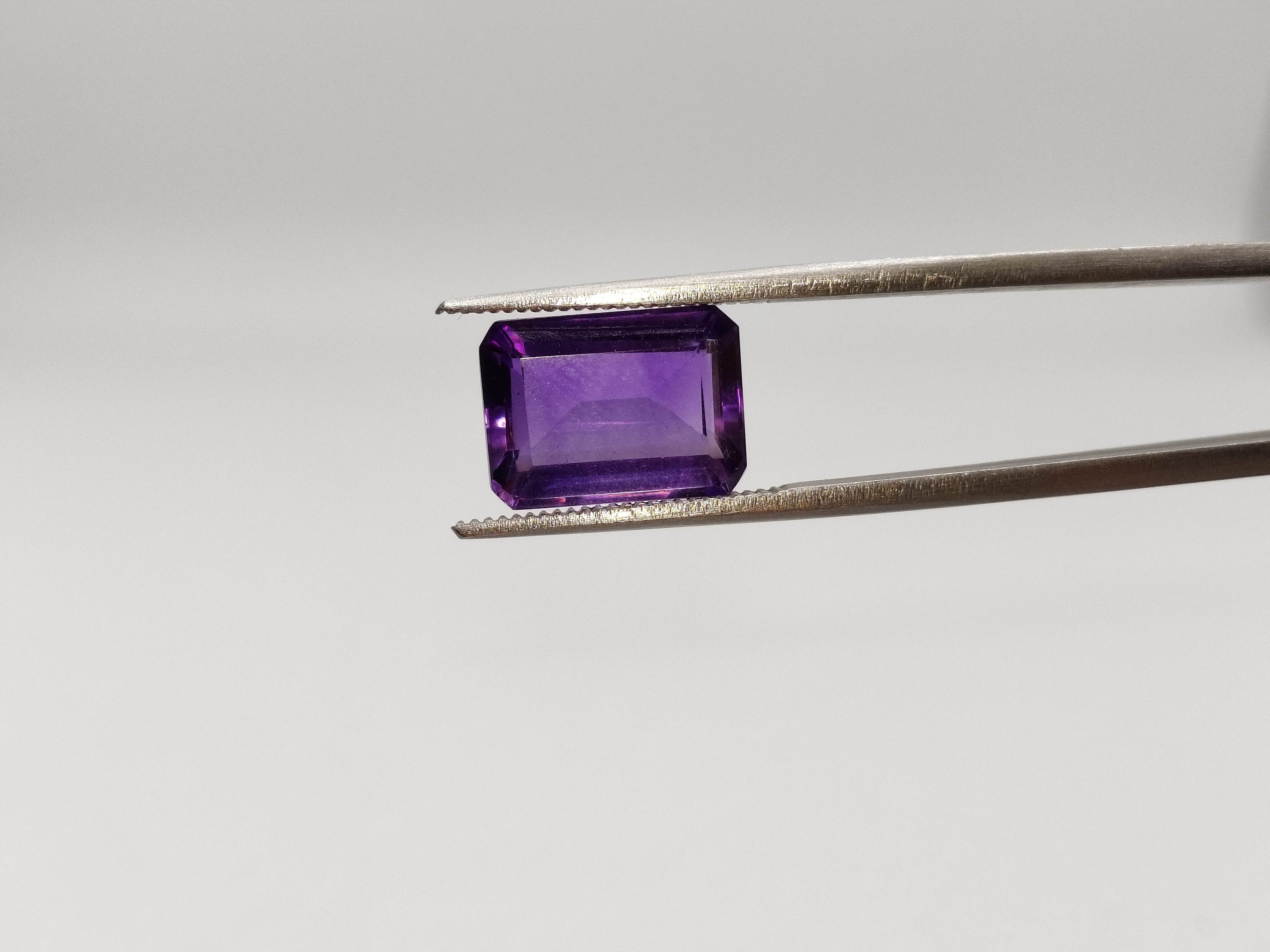 Amethyst Gemstone | Natural Certified
