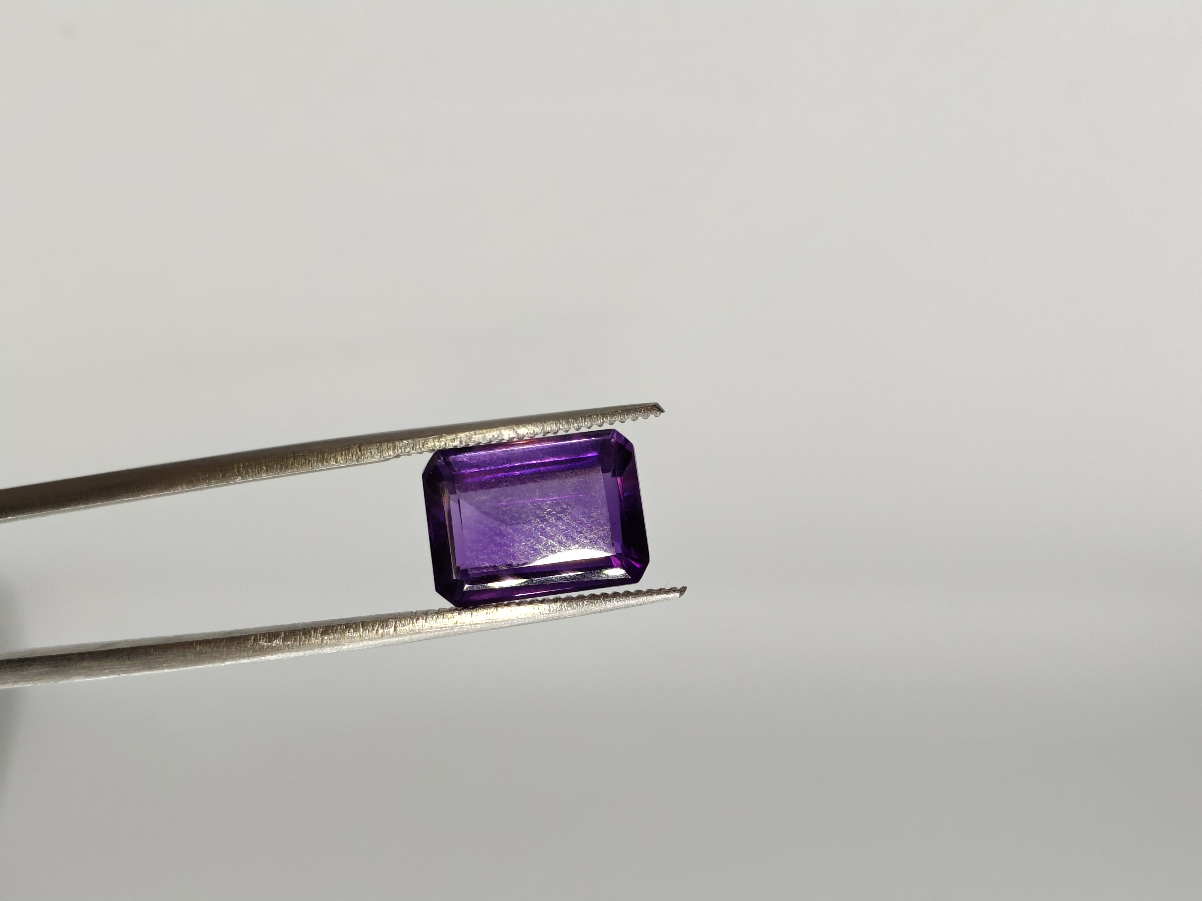 Amethyst Gemstone | Natural Certified