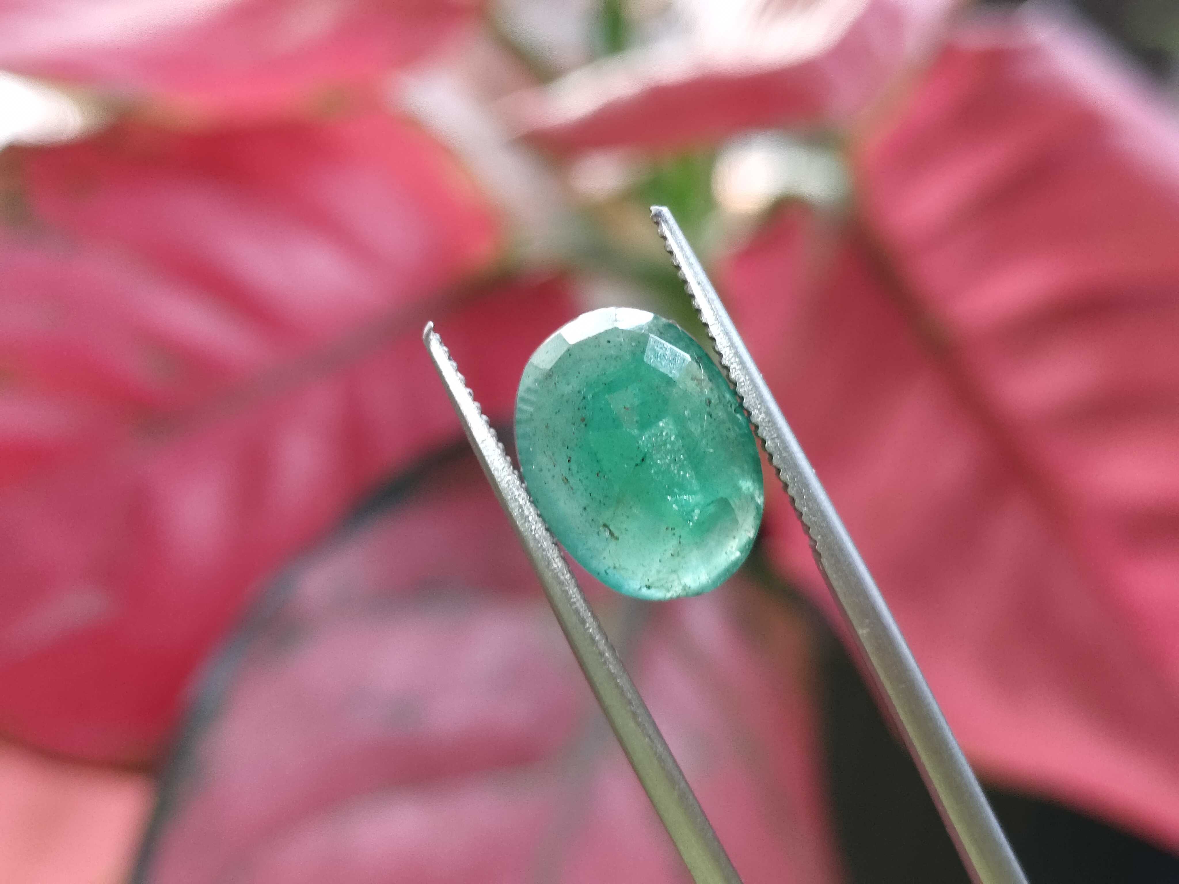 Zambian Emeralds | Natural Certified Premium Quality Zambian Emeralds | Natural Certified Premium Quality