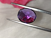 Amethyst Gemstone | Natural Certified