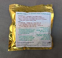 VAM-DKC Mycorrhiza pack of 1 pouch powder form