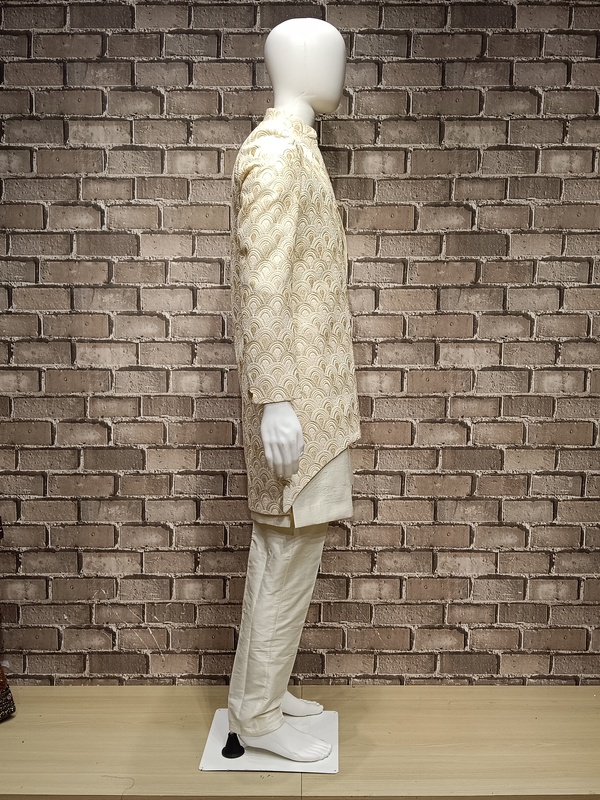 Sherwani D-9776 Le-cartin Sherwani D-9776 Le-cartin