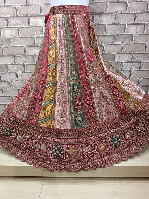 DULHAN CHOLI D-14/1 DULHAN CHOLI D-14/1