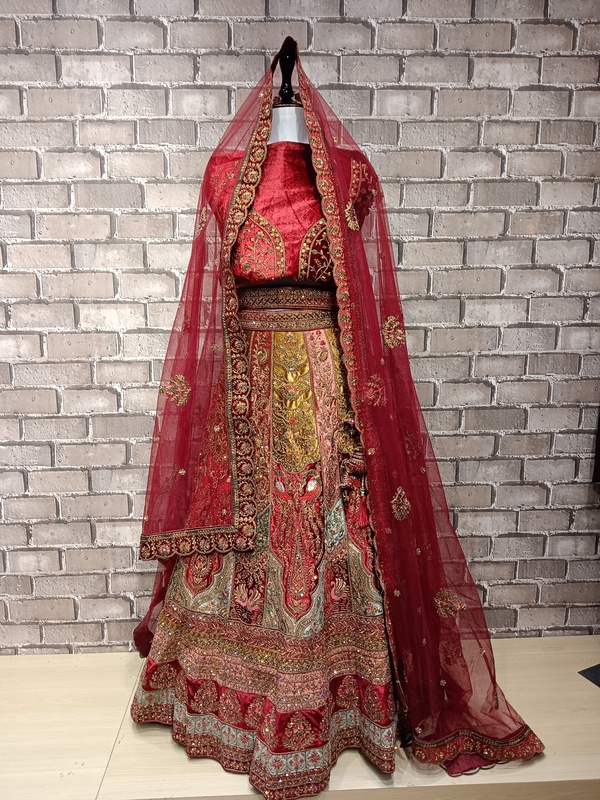 DULHAN CHOLI D-5/1 DULHAN CHOLI D-5/1
