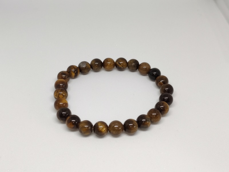 Tiger Eye Bracelet Tiger Eye Bracelet