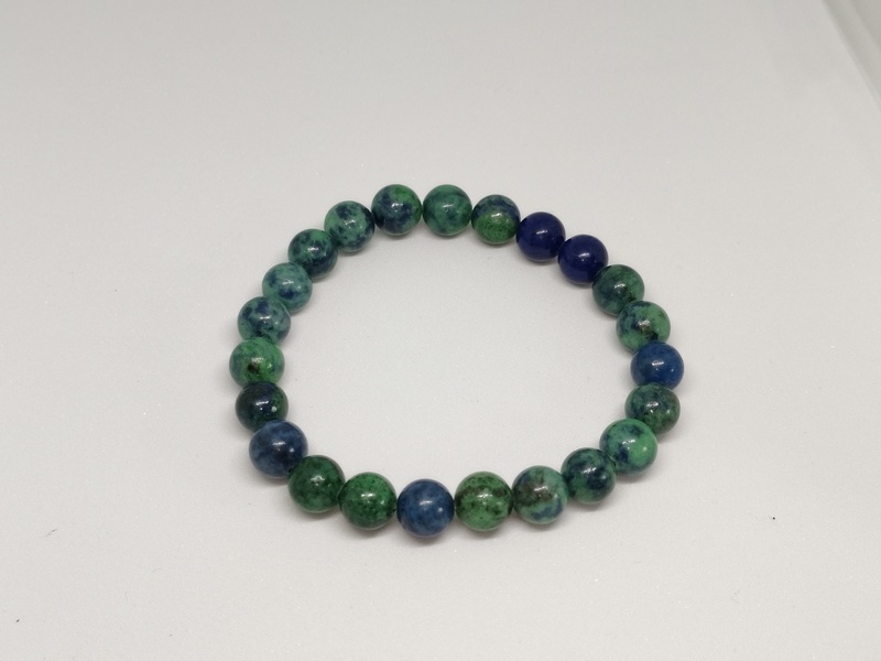 Azurite Bracelet Azurite Bracelet