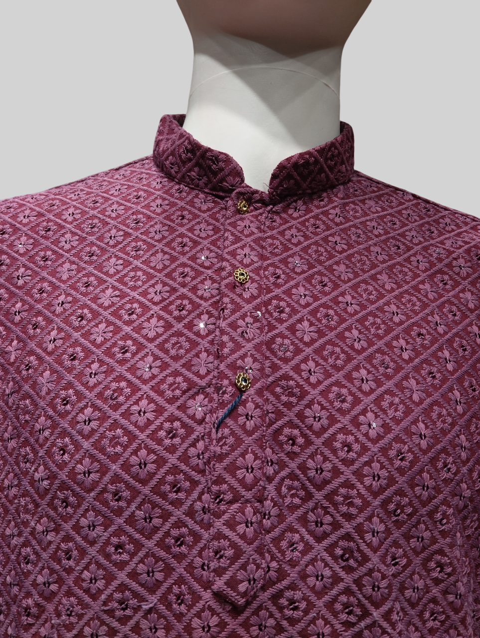 1536 Lakhnavi Kurta