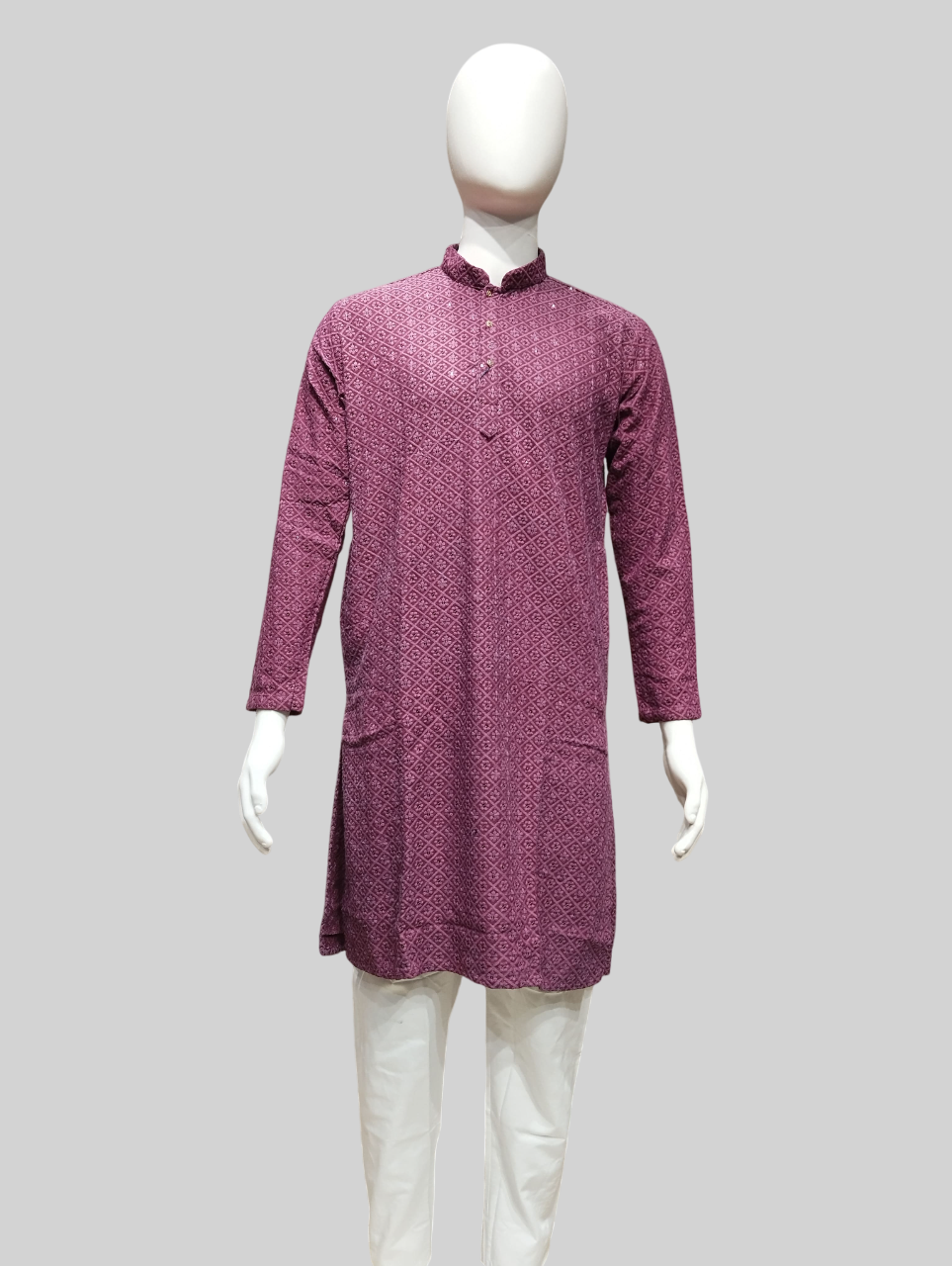 1536 Lakhnavi Kurta