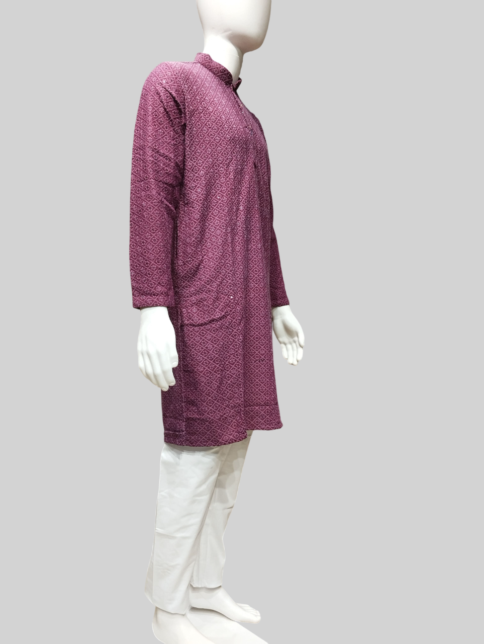 1536 Lakhnavi Kurta