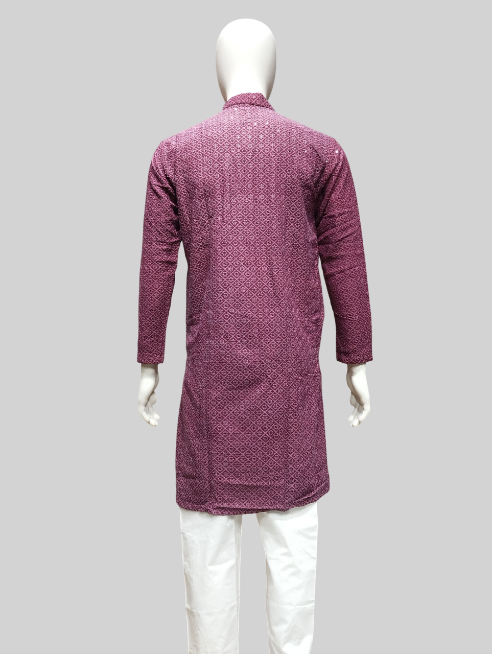 1536 Lakhnavi Kurta