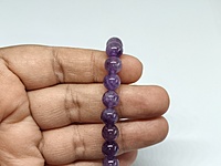 Amethyst Bracelet | Natural Stone for Saturn and Third Eye Chakra Amethyst Bracelet | Natural Stone for Saturn and Third Eye Chakra