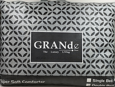 Grande (Double Bed Commforter)
