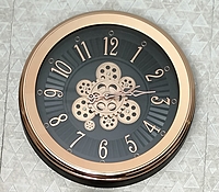 Mechanical Gear Clock New