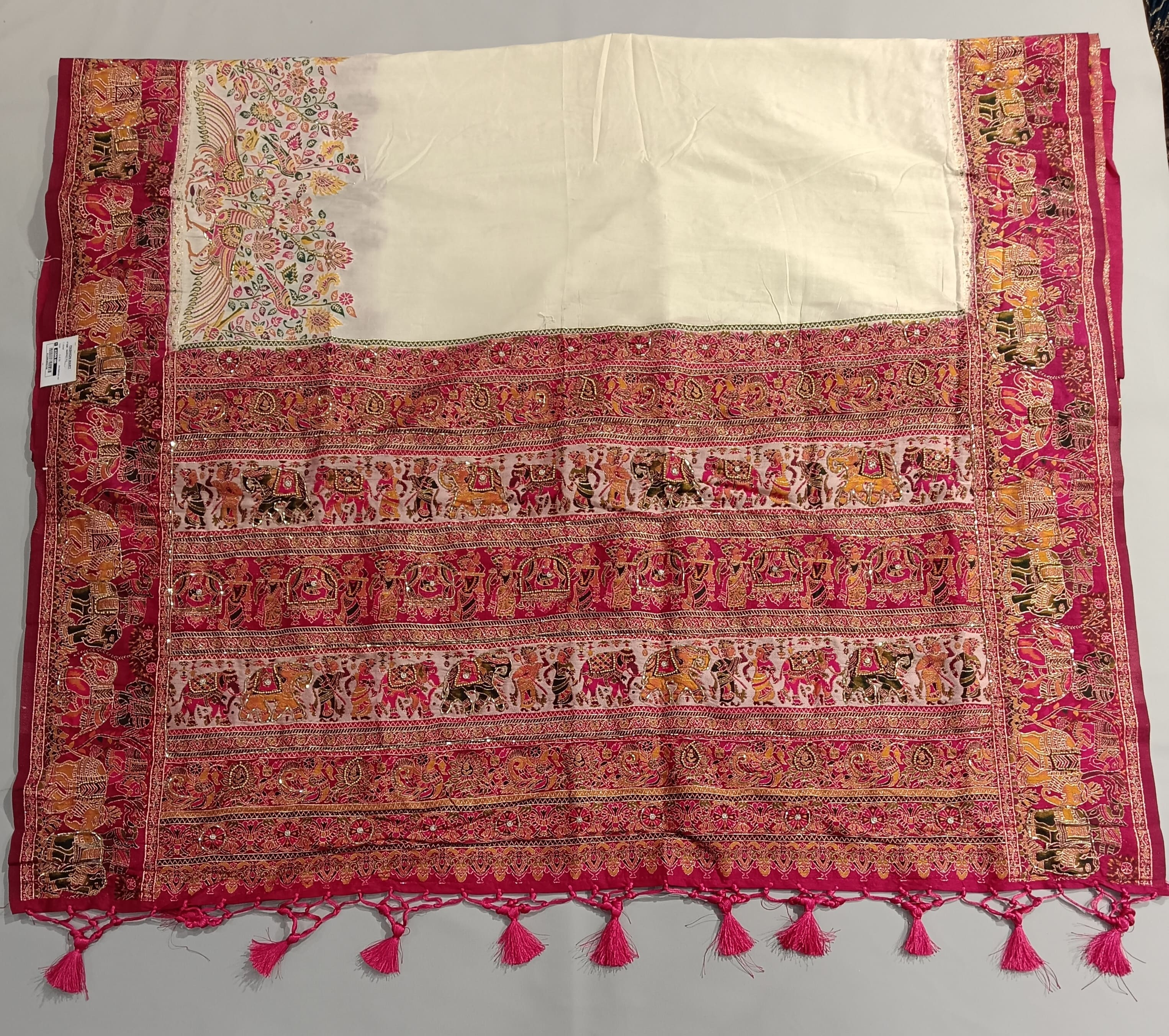 Pasmina B1746 Saree Pasmina B1746 Saree