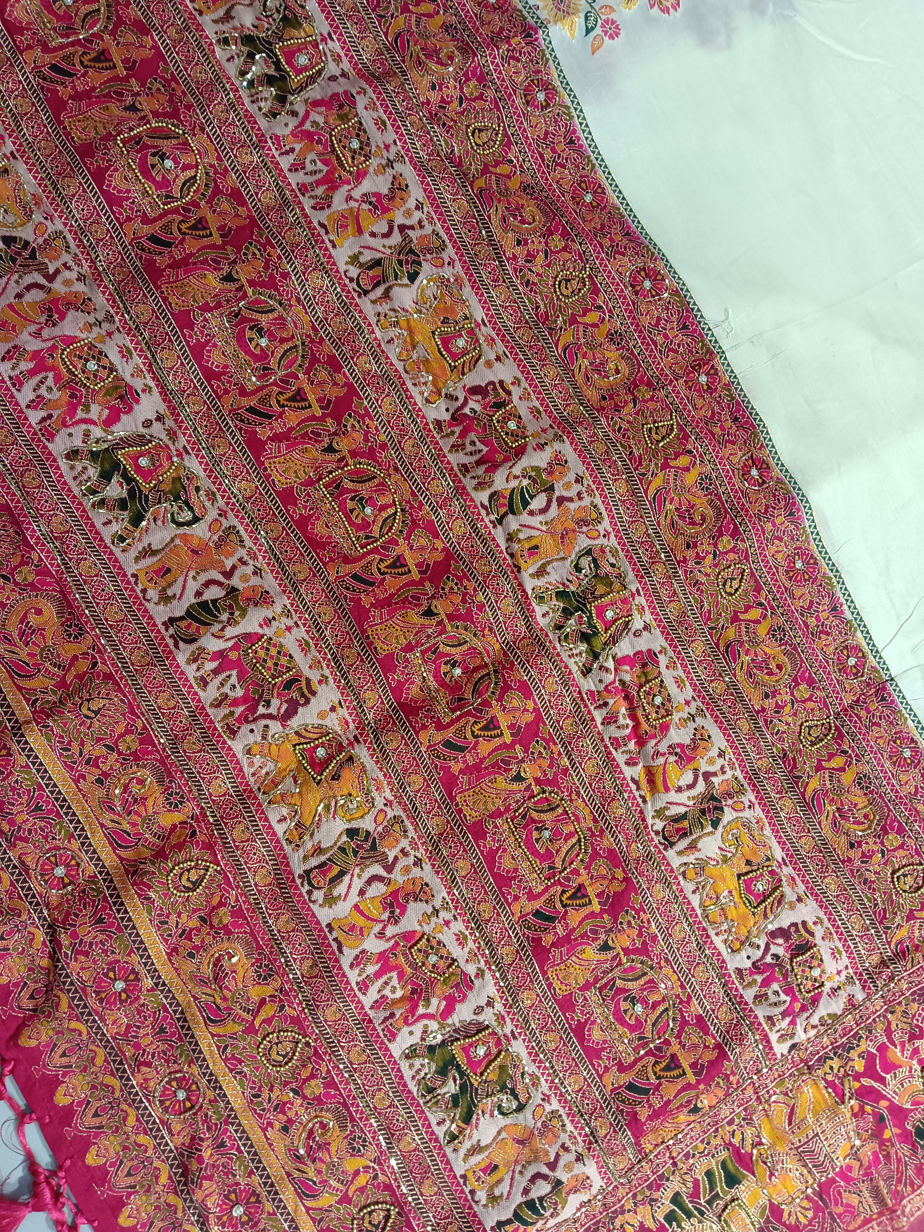 Pasmina B1746 Saree Pasmina B1746 Saree