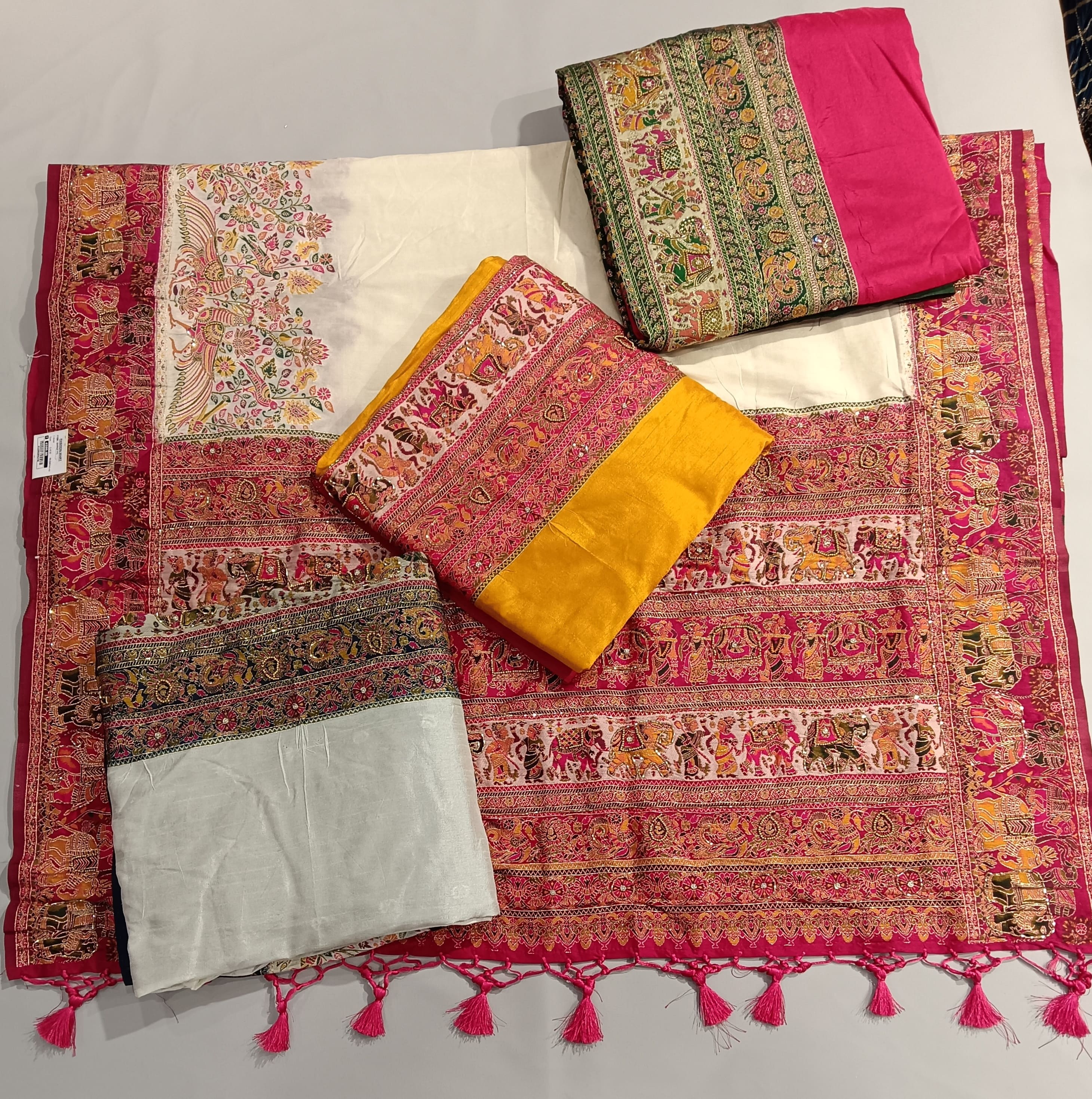 Pasmina B1746 Saree Pasmina B1746 Saree