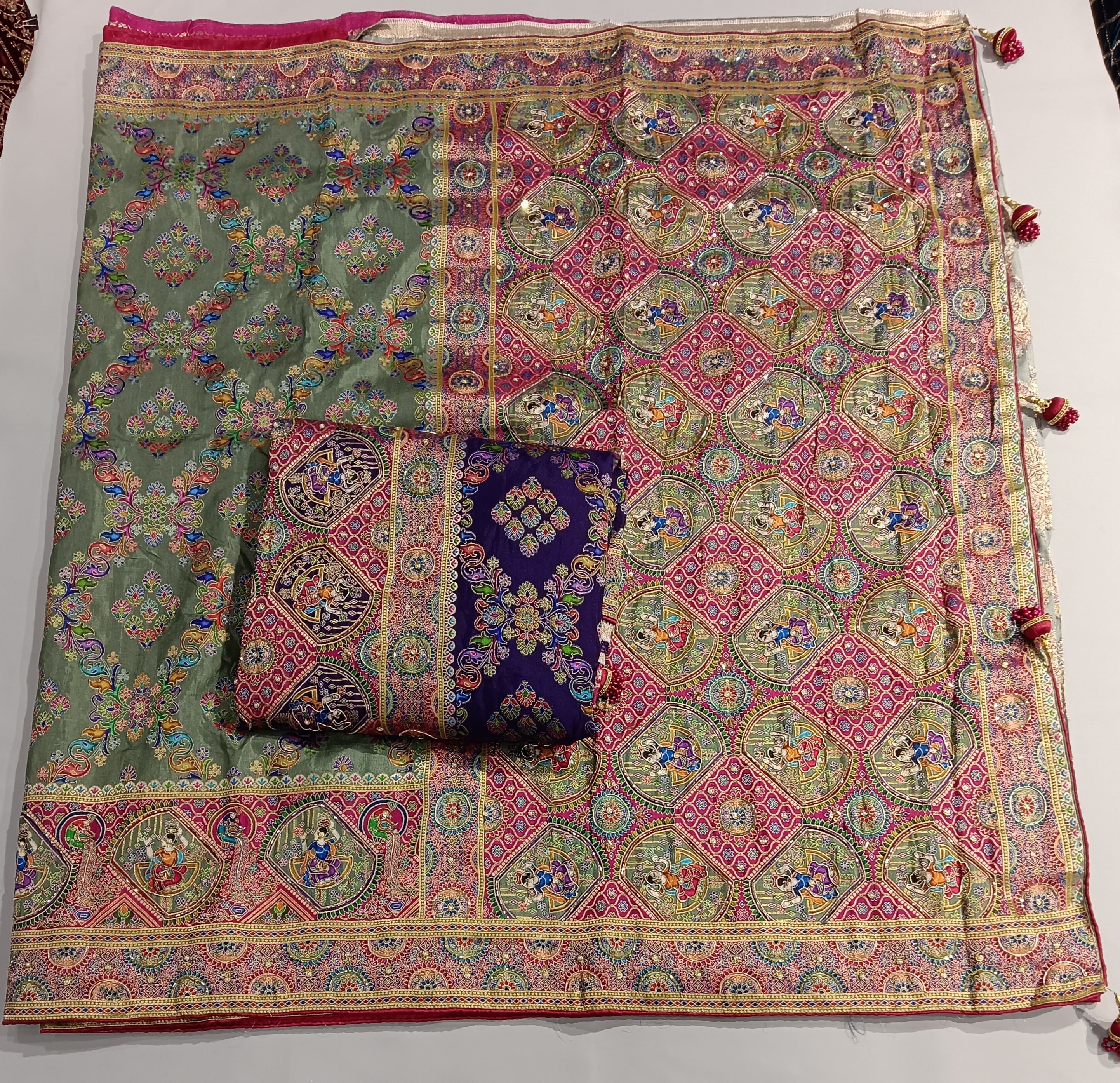 Rajtilak B1617 Saree Rajtilak B1617 Saree