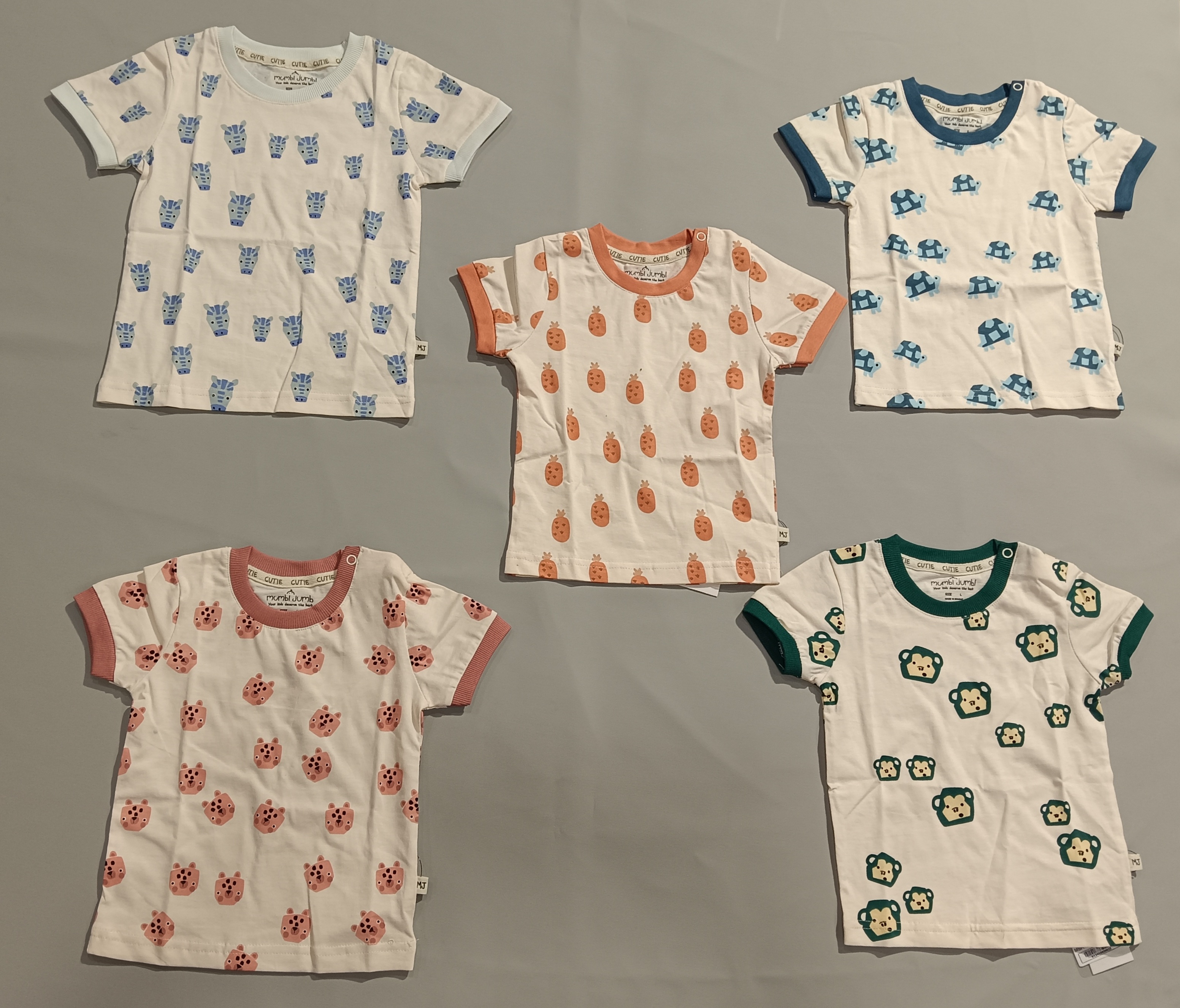 T-shirt mb D.53.289 B.9022 T-shirt mb D.53.289 B.9022