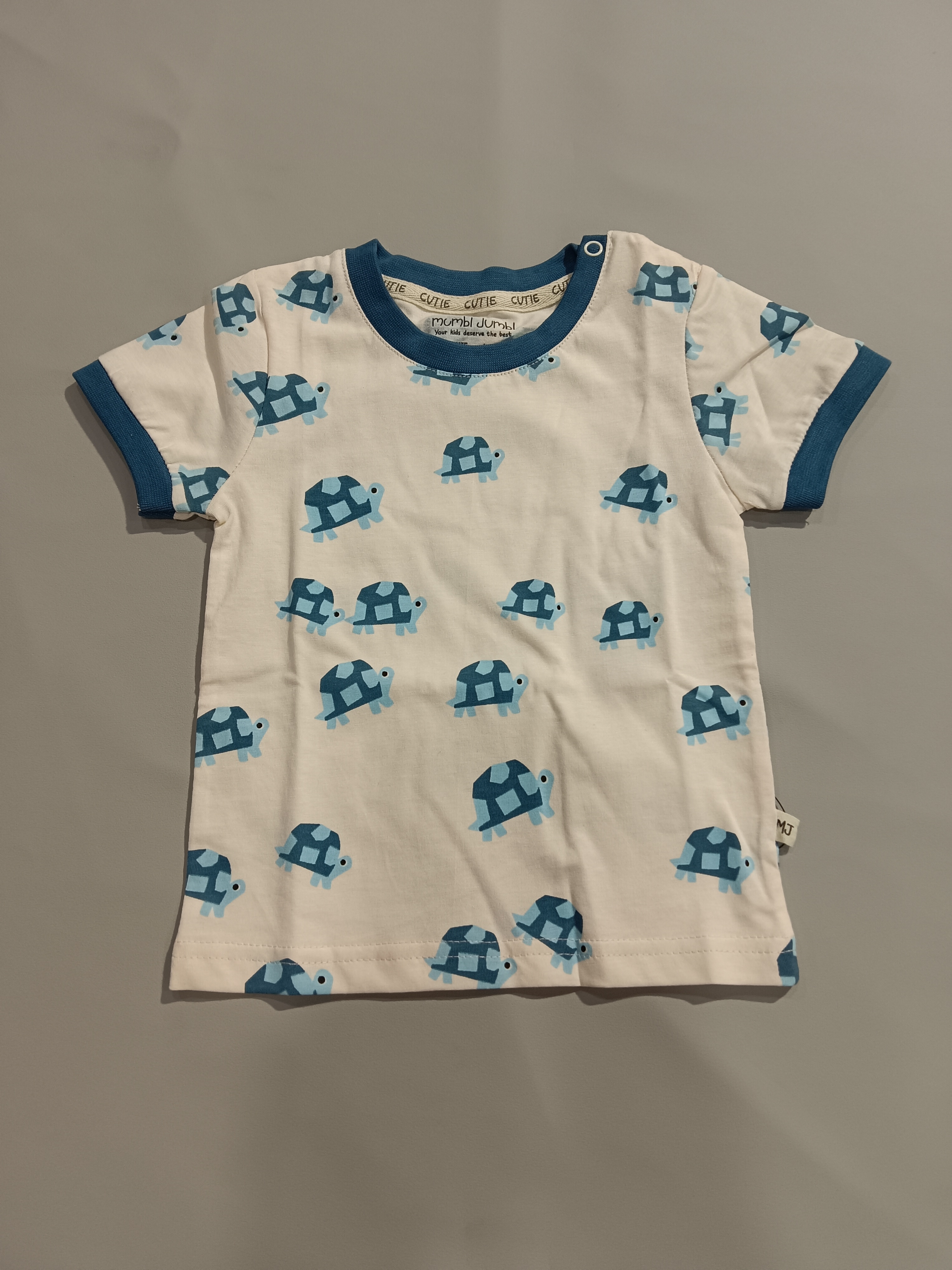 T-shirt mb D.53.289 B.9022 T-shirt mb D.53.289 B.9022