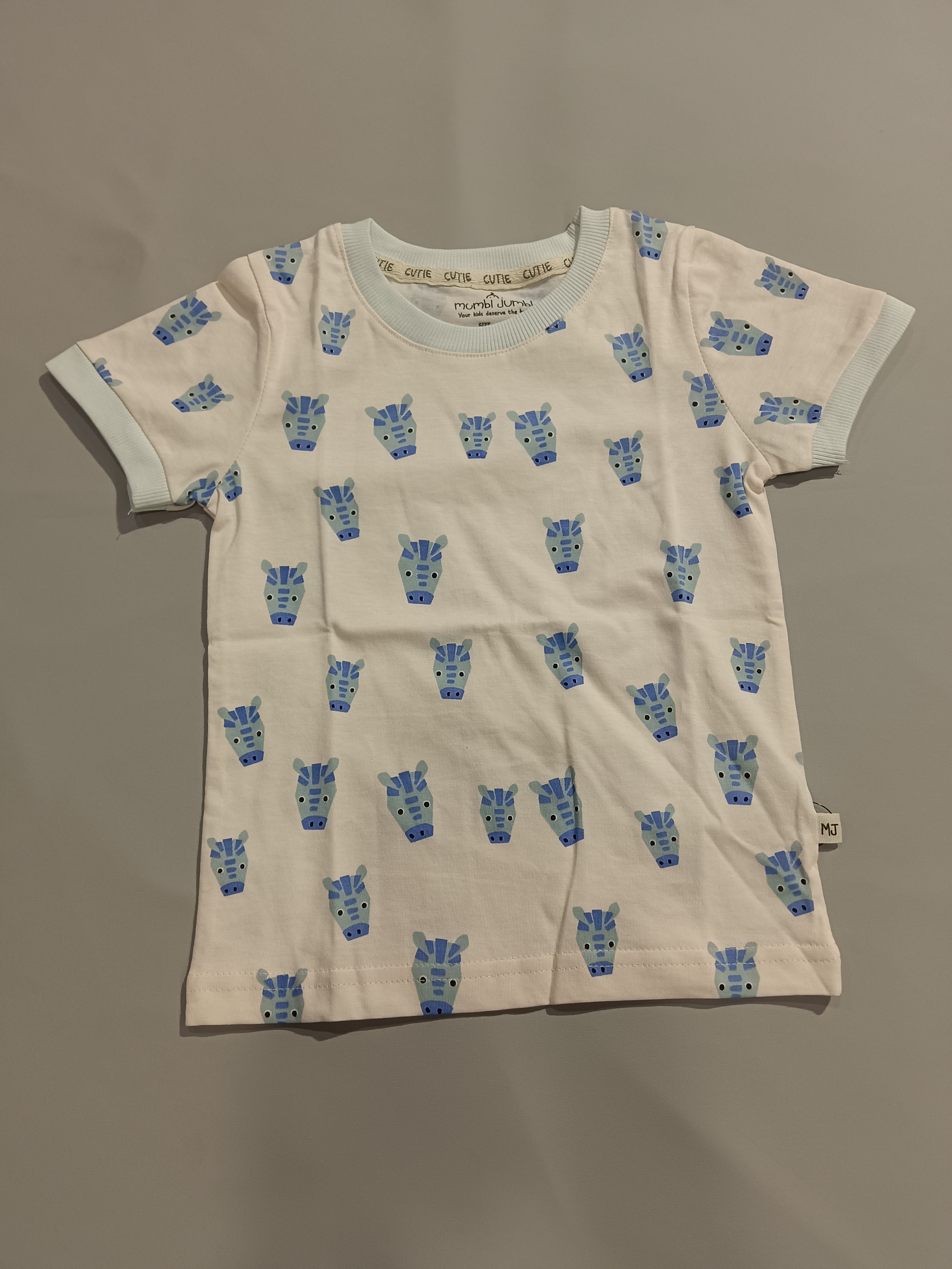 T-shirt mb D.53.289 B.9022 T-shirt mb D.53.289 B.9022