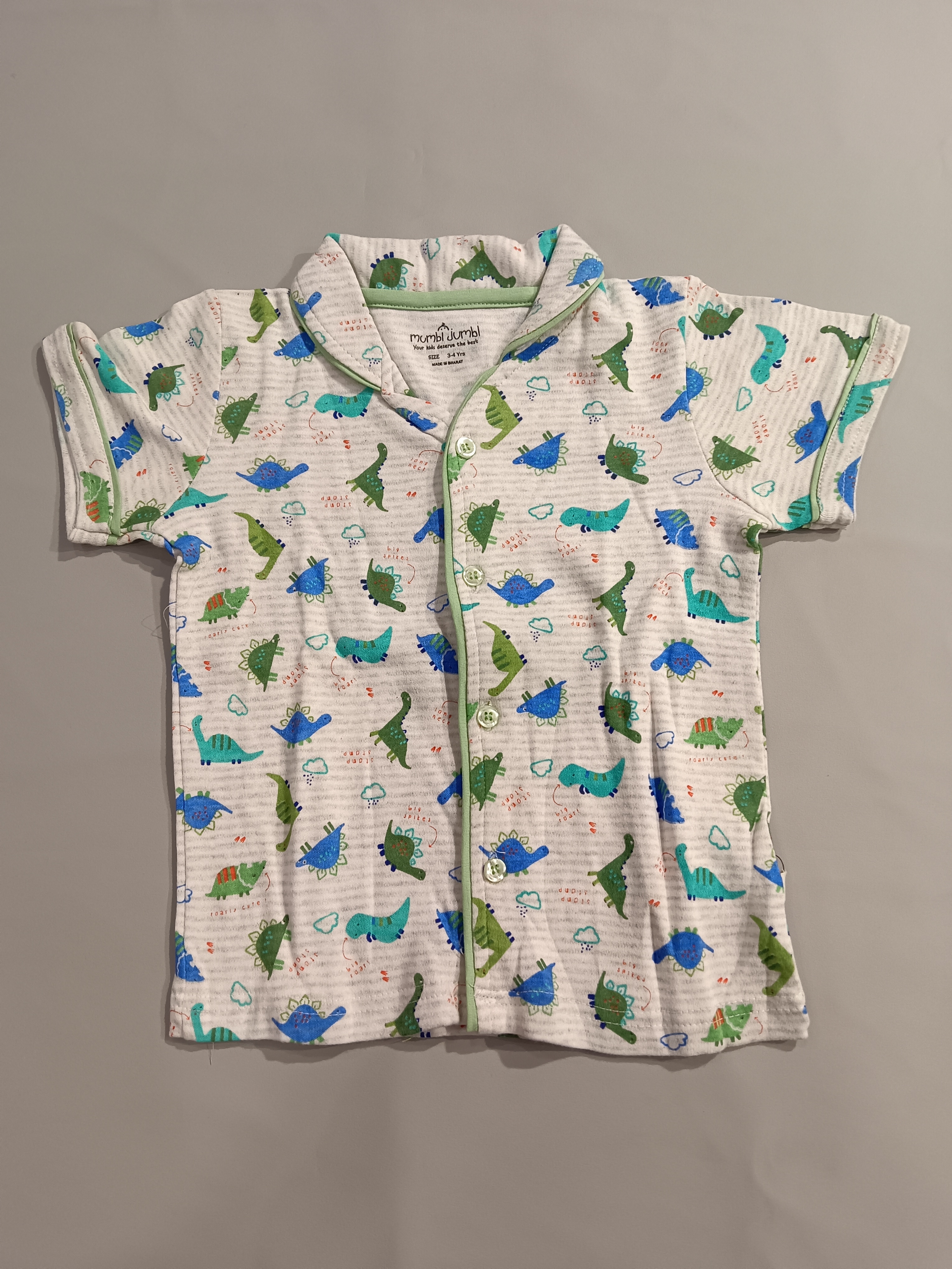 Kid nightsuit mj D.33.613 B.9348 Kid nightsuit mj D.33.613 B.9348