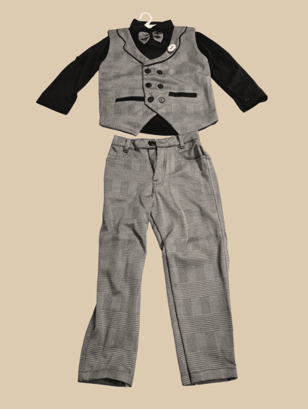 6/6 Suit B.4314