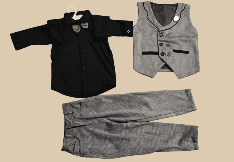 6/6 Suit B.4314